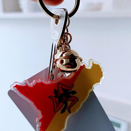 Apartmán Dimora Isonzo Syracuse Exteriér fotografie