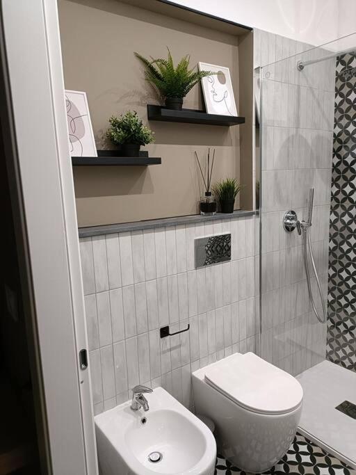 Apartmán Dimora Isonzo Syracuse Exteriér fotografie