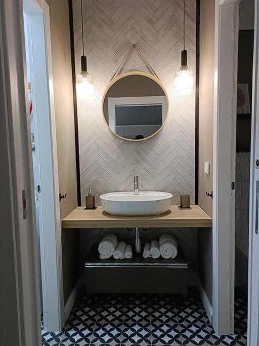 Apartmán Dimora Isonzo Syracuse Exteriér fotografie