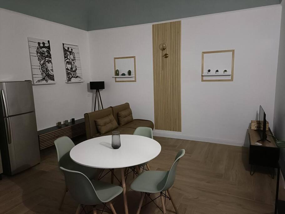 Apartmán Dimora Isonzo Syracuse Exteriér fotografie