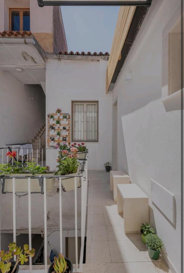 Apartmán Dimora Isonzo Syracuse Exteriér fotografie