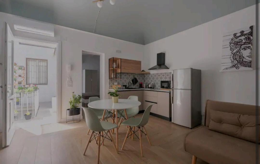 Apartmán Dimora Isonzo Syracuse Exteriér fotografie