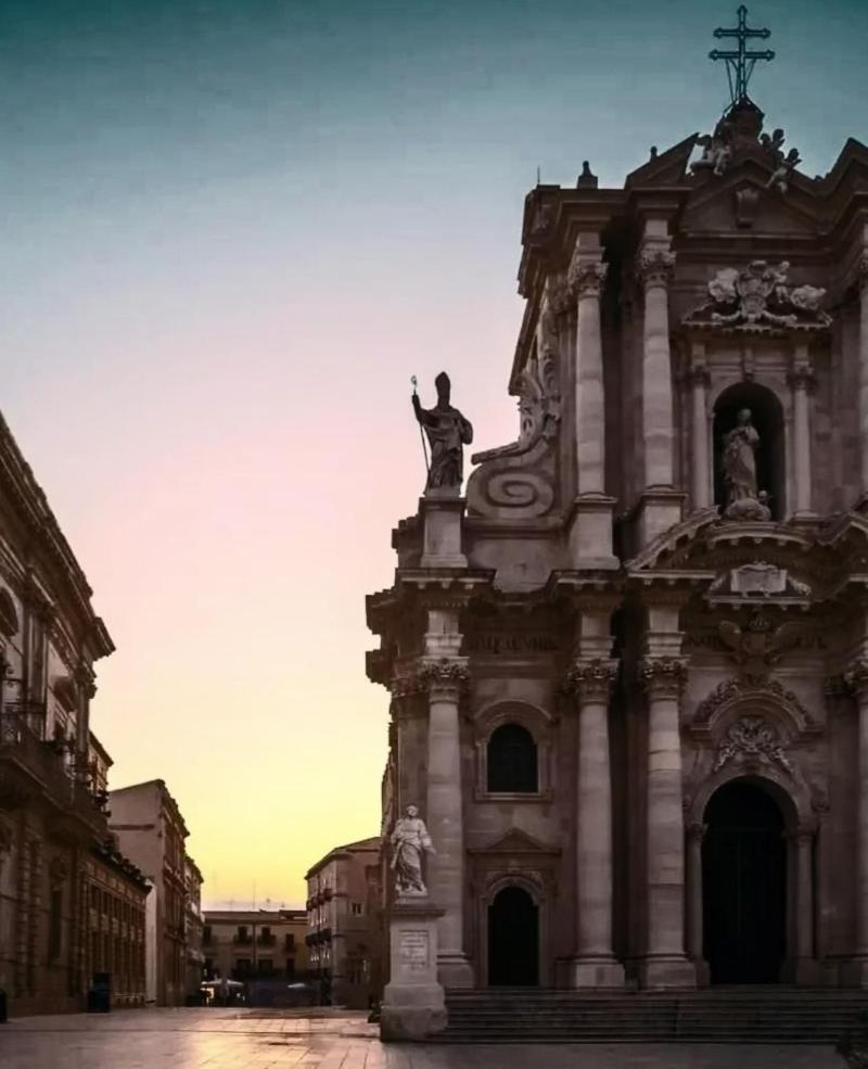 Apartmán Dimora Isonzo Syracuse Exteriér fotografie