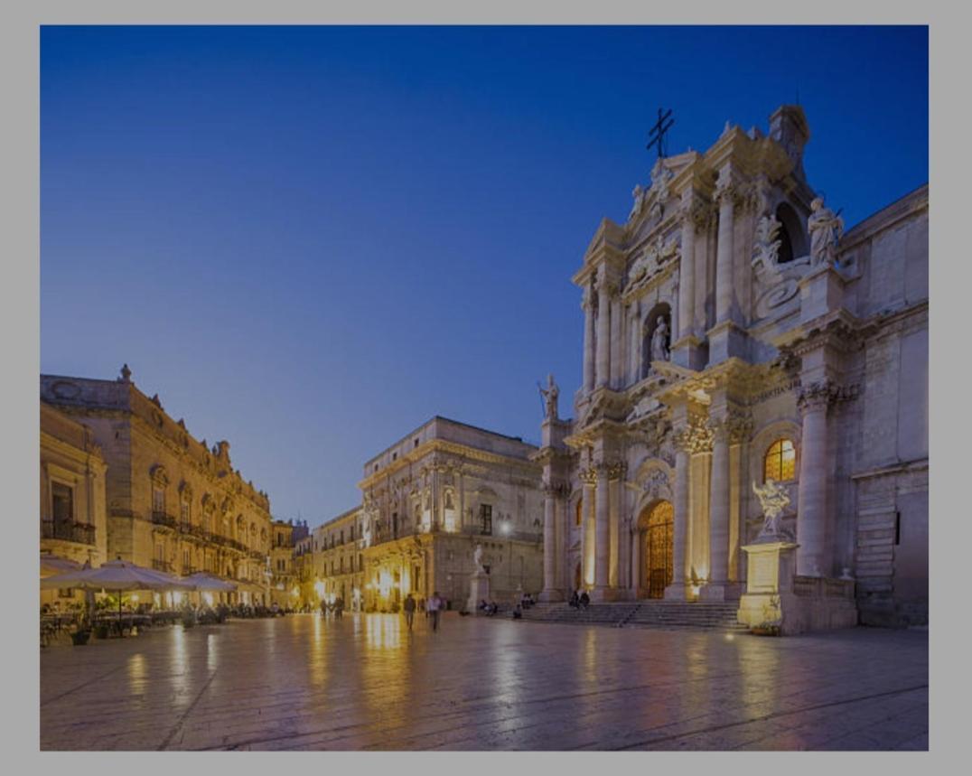 Apartmán Dimora Isonzo Syracuse Pokoj fotografie