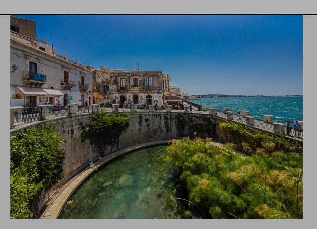 Apartmán Dimora Isonzo Syracuse Pokoj fotografie
