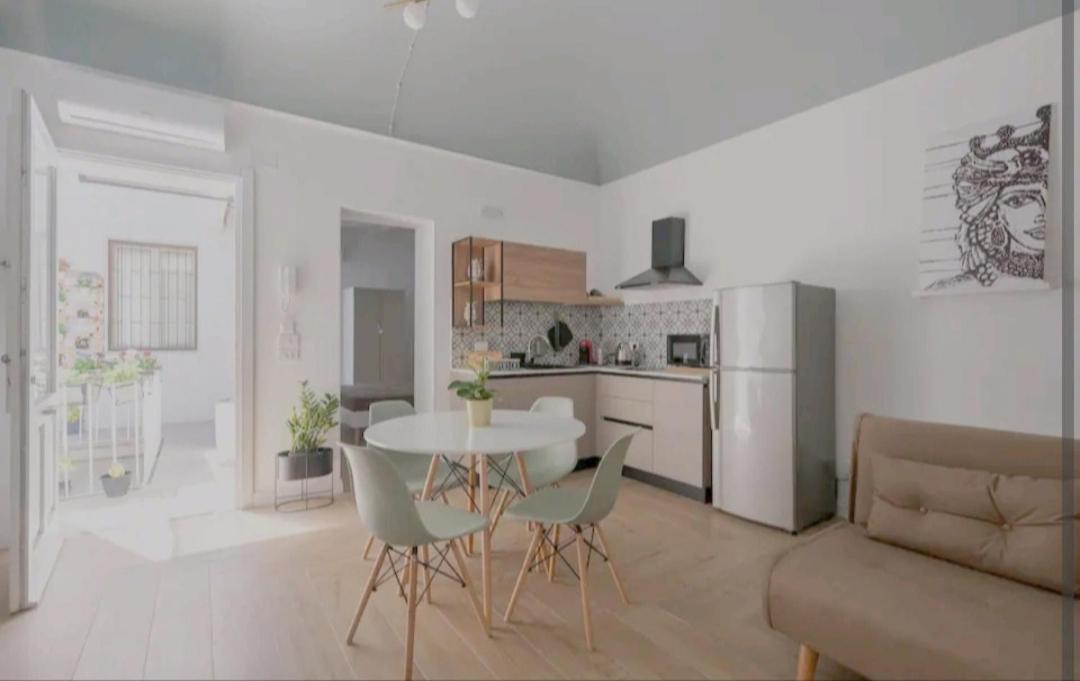 Apartmán Dimora Isonzo Syracuse Exteriér fotografie